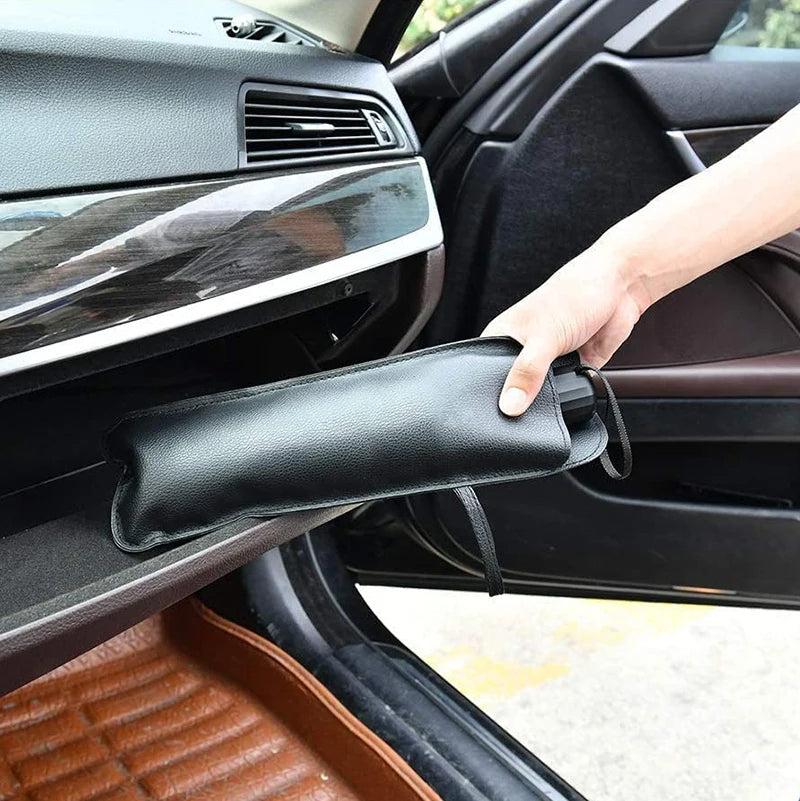 Sklopivi Auto Suncobran - Praktična Zaštita od Vrućine